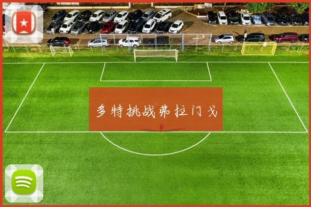 多特挑战弗拉门戈